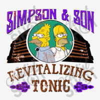 Tonic Simpsons Youth 3/4 Sleeve | Artistshot