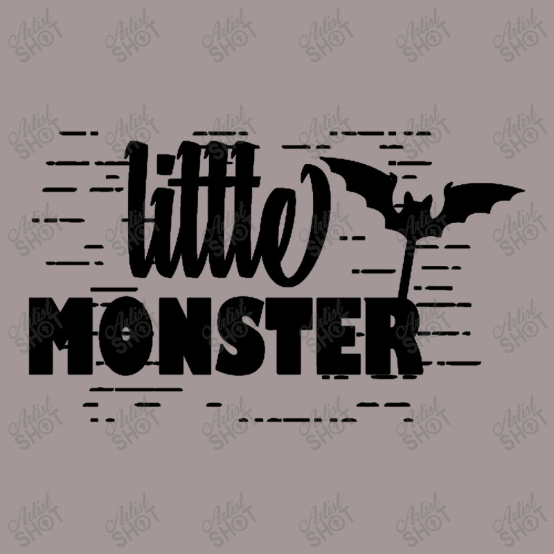 Little Monster Vintage Short by haydar | Artistshot