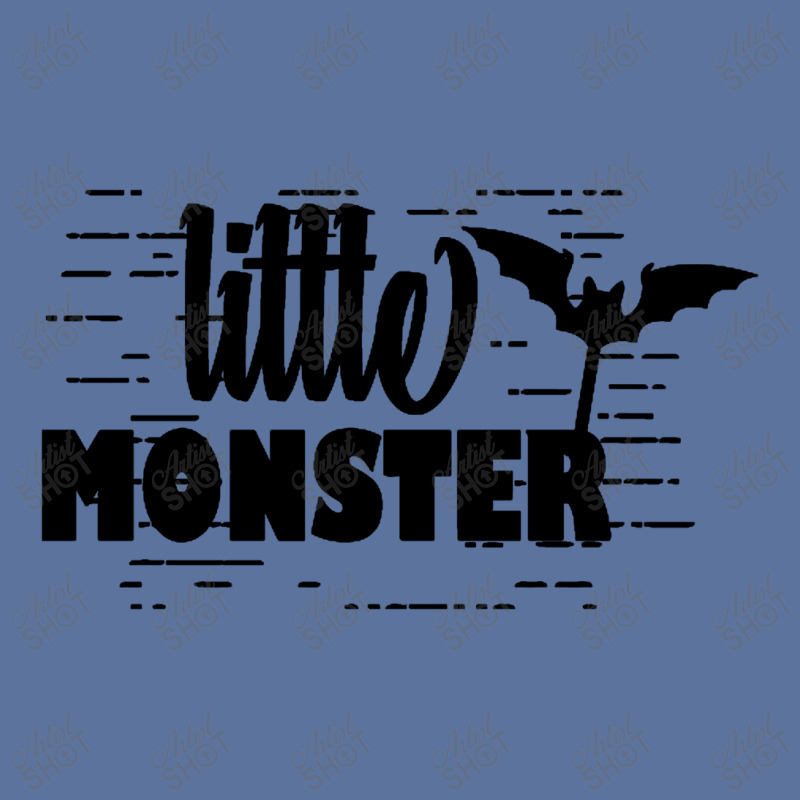 Little Monster Lightweight Hoodie by haydar | Artistshot