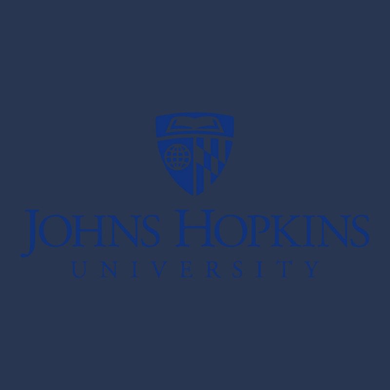 Johns Hopkins University Men Denim Jacket | Artistshot