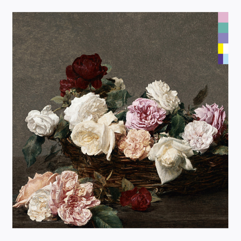 New Order Power, Corruption & Lies (album) T-shirt | Artistshot