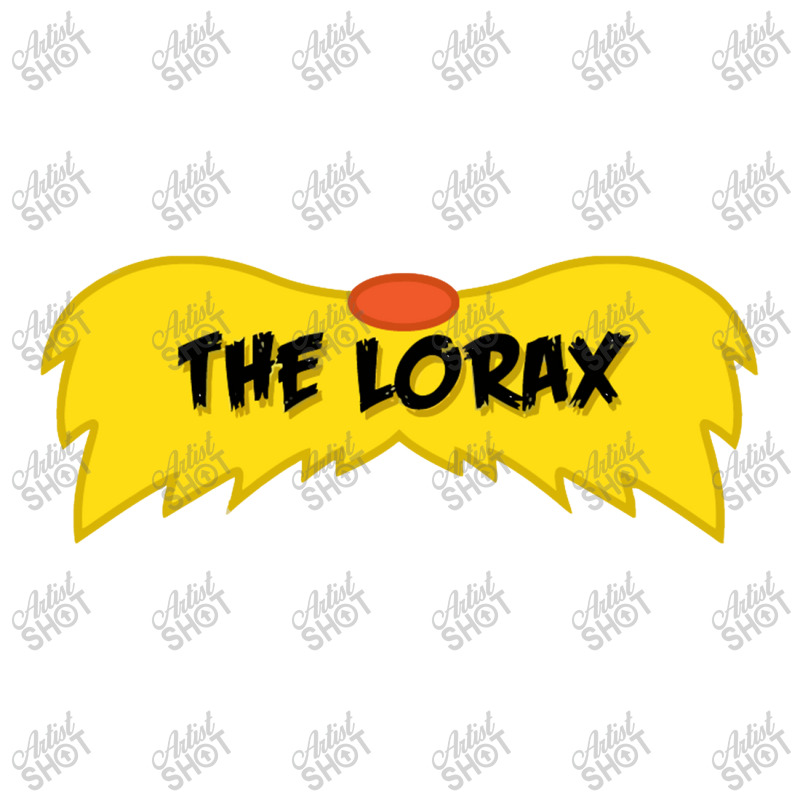 Lorax V-Neck Tee by haydar | Artistshot