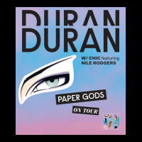 Duran Eyes Paper Gods Adjustable Cap | Artistshot