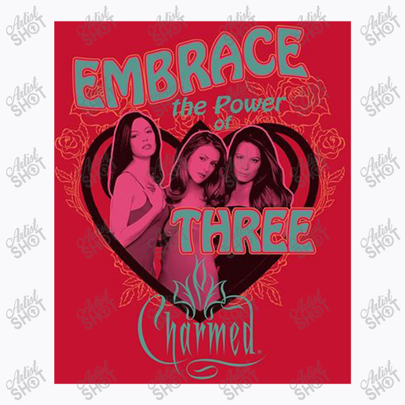 Charmed, Embrace The Power T-shirt | Artistshot