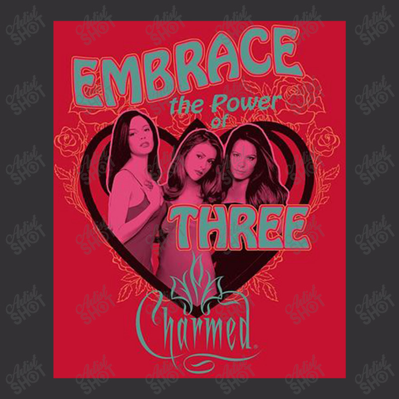 Charmed, Embrace The Power Vintage Hoodie And Short Set | Artistshot