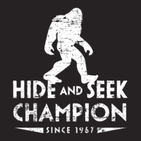 Hide & Seek Champion 1967 Funny Bigfoot Sasquatch Gift Vintage Cap | Artistshot