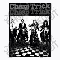 Cheap Trick, Cheap Trick Bikes T-shirt | Artistshot