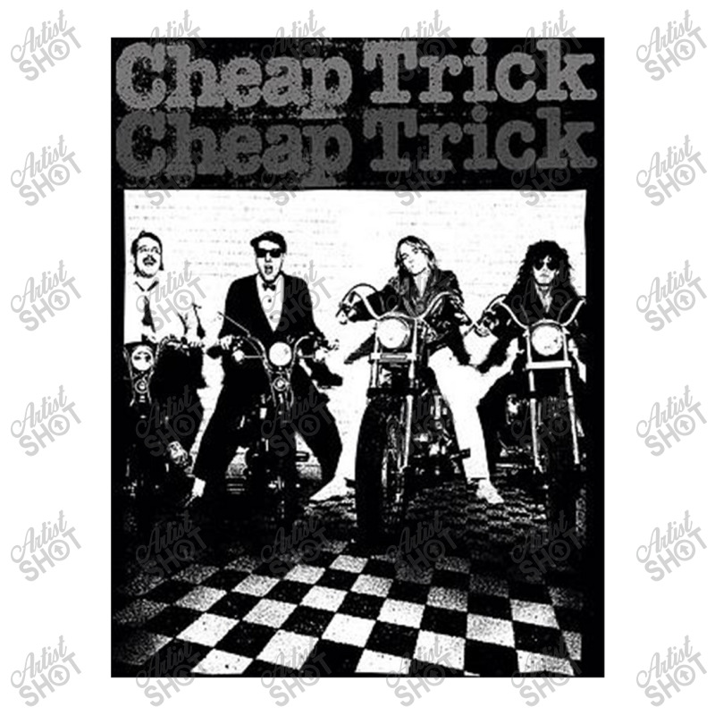 Cheap Trick, Cheap Trick Bikes 3/4 Sleeve Shirt | Artistshot