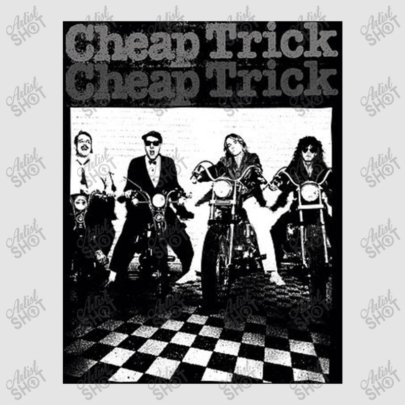 Cheap Trick, Cheap Trick Bikes Exclusive T-shirt | Artistshot