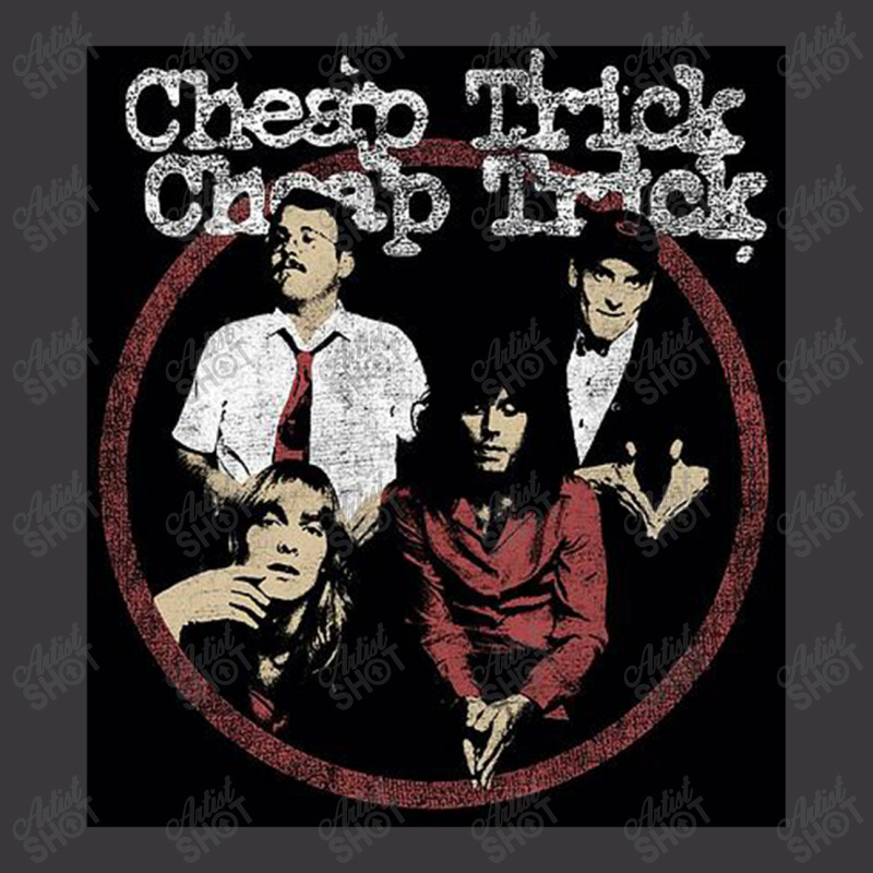 Cheap Trick, Cheap Trick Ladies Curvy T-Shirt by imansorayan | Artistshot