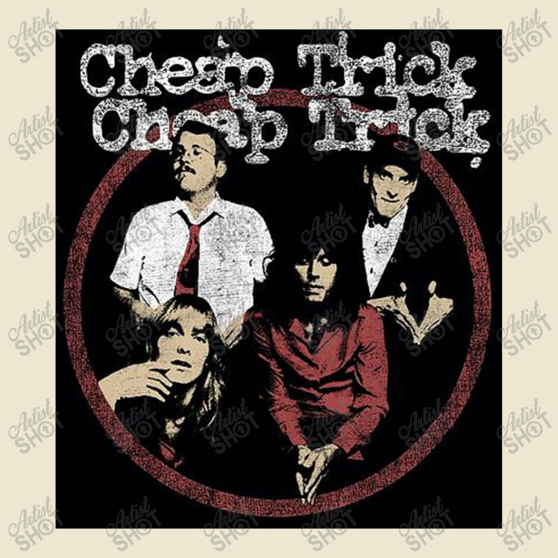 Cheap Trick, Cheap Trick Cropped Hoodie by imansorayan | Artistshot