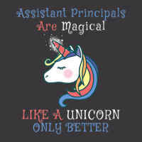 Assistant Principals Are Magical Like A Unicorn Only Better Ladies Curvy T-shirt | Artistshot