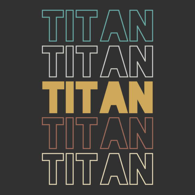 Titan Titan Titan Titan Titan Baby Bodysuit | Artistshot