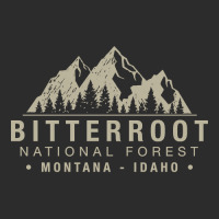 Bitterroot National Forest Montana Idaho Pullover Exclusive T-shirt | Artistshot