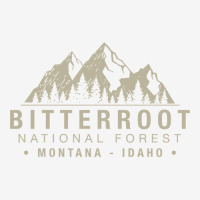 Bitterroot National Forest Montana Idaho Pullover Baby Beanies | Artistshot