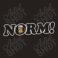 Cheers, Norm!,cheers Classic Tv Tv Show Bar Tank Top | Artistshot