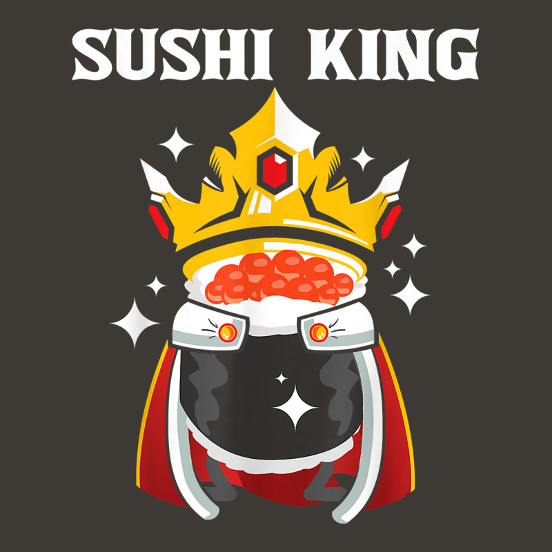 Sushi King   Kawaii Japan Japanese Food Lover Cuisine Chef T Shirt Bucket Hat by mineronmbarciamk | Artistshot