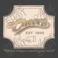 Cheers, Sign,cheers Classic Tv Tv Show Bar Vintage T-shirt | Artistshot