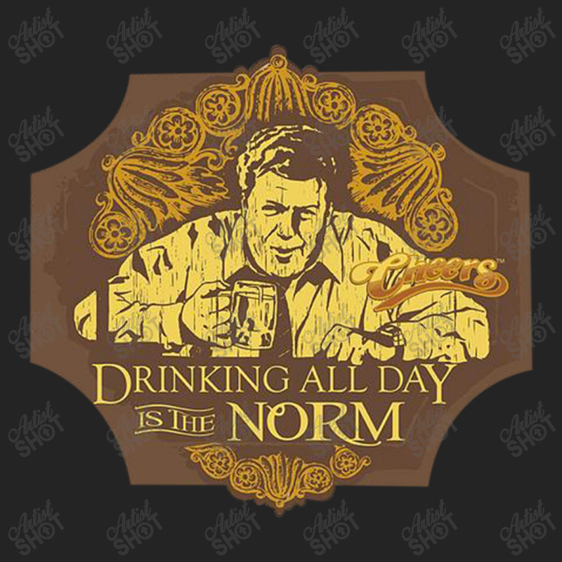 Cheers, The Norm,cheers Classic Tv Tv Show Bar 3/4 Sleeve Shirt | Artistshot