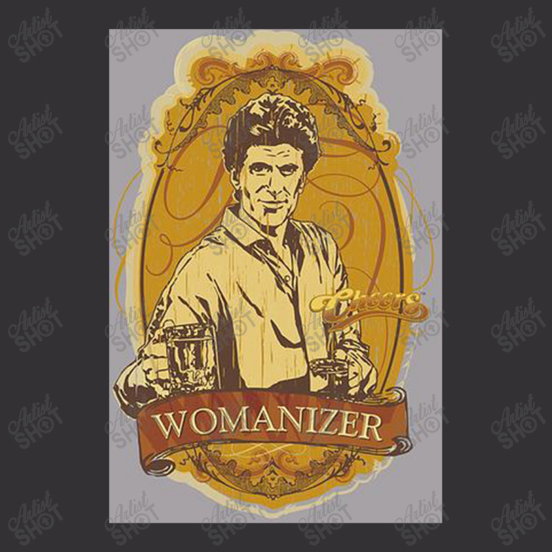 Cheers, Womanizer, Vintage Hoodie | Artistshot