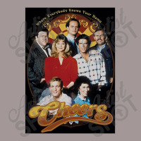 Cheers, Group Shot,cheers Classic Tv Tv Show Bar Vintage Short | Artistshot