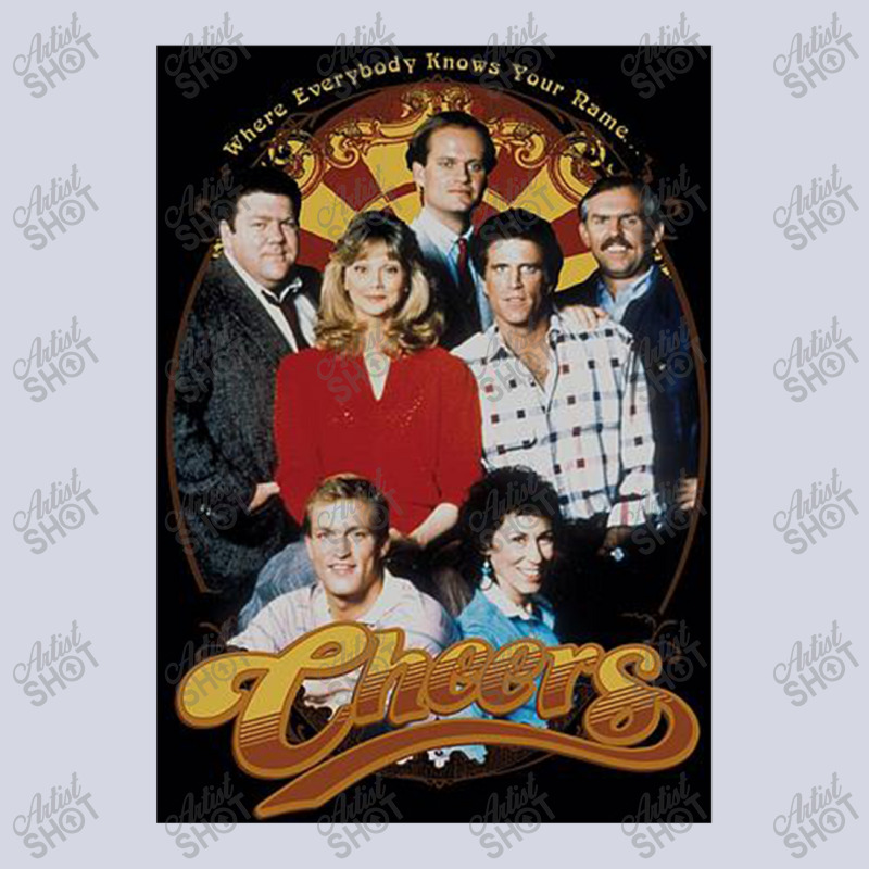 Cheers, Group Shot,cheers Classic Tv Tv Show Bar Fleece Short | Artistshot