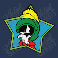 Marvin The Martian Men Denim Jacket | Artistshot