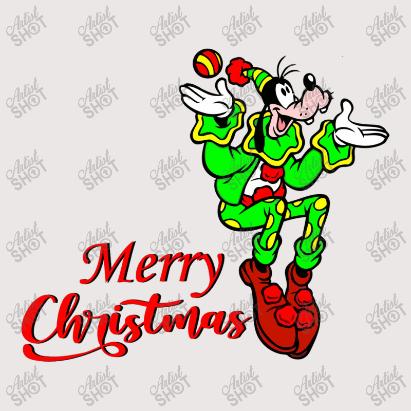 Merry Christmas Goofy Pocket T-Shirt by haydar | Artistshot