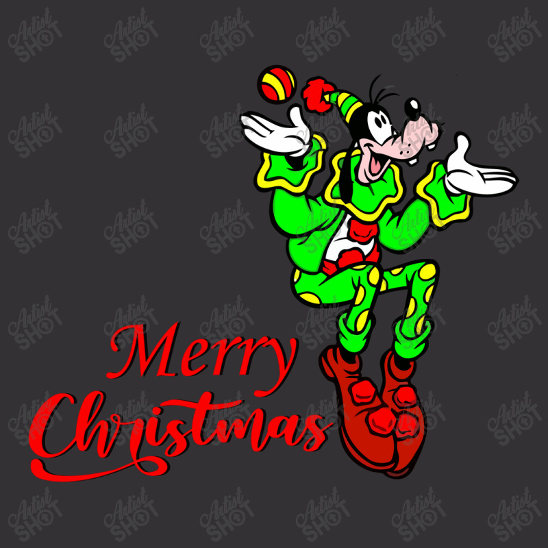 Merry Christmas Goofy Vintage Hoodie And Short Set by haydar | Artistshot