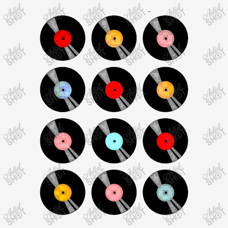 Music Vinyl Tape Cassette Scorecard Crop Tee by zig street | Artistshot