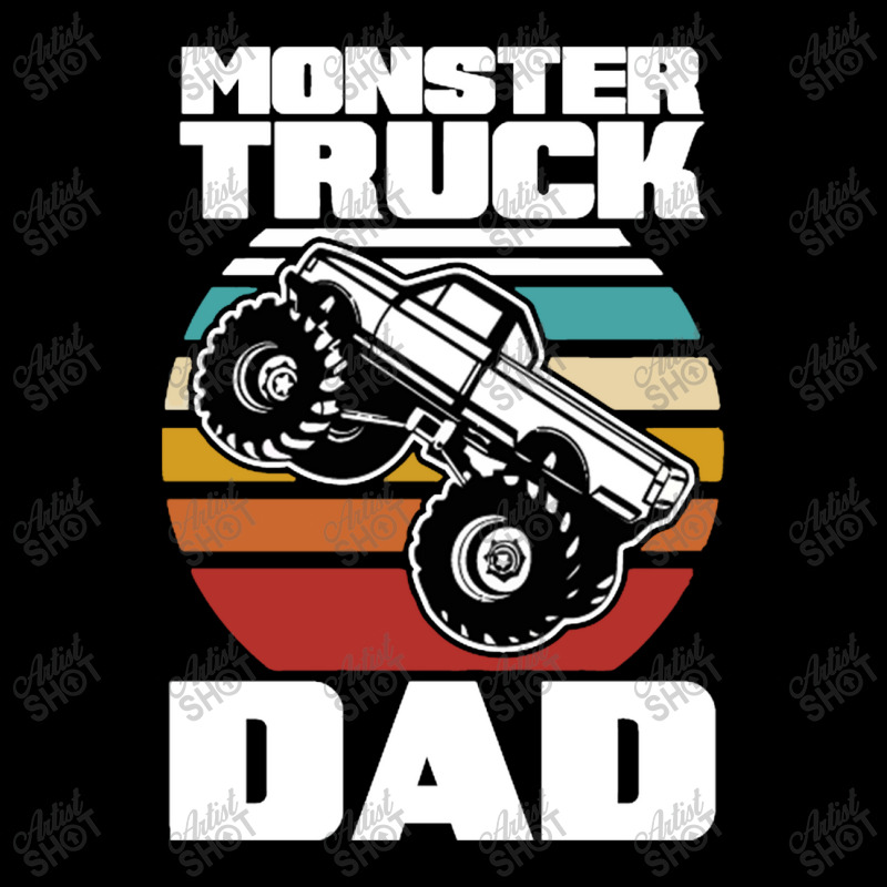 Monster Truck Fleece Short by haydar | Artistshot