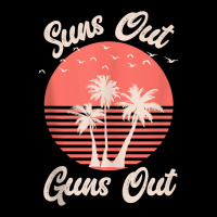 Suns Out Guns Out Tank Top Men Women Beach Summer Vacay Tank Top Baby Tee | Artistshot