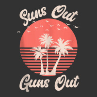 Suns Out Guns Out Tank Top Men Women Beach Summer Vacay Tank Top Baby Bodysuit | Artistshot