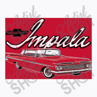 Classic Impala T-shirt | Artistshot