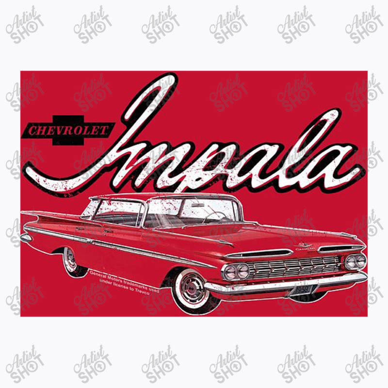 Classic Impala T-shirt | Artistshot