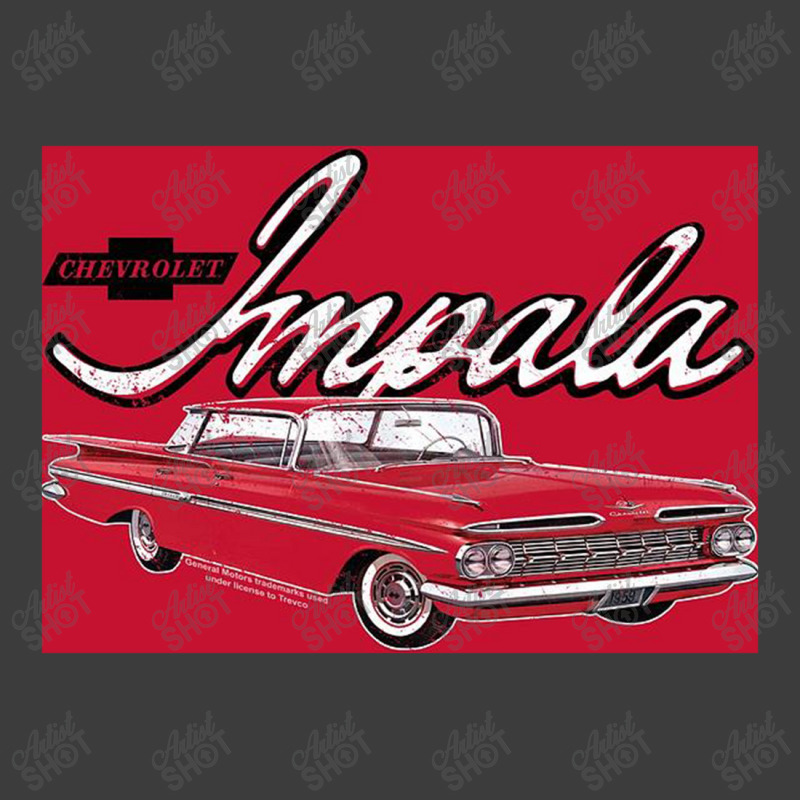 Classic Impala Men's Polo Shirt | Artistshot