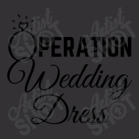 Wedding Dress Shopping Operation Wedding Dress Vintage Hoodie | Artistshot