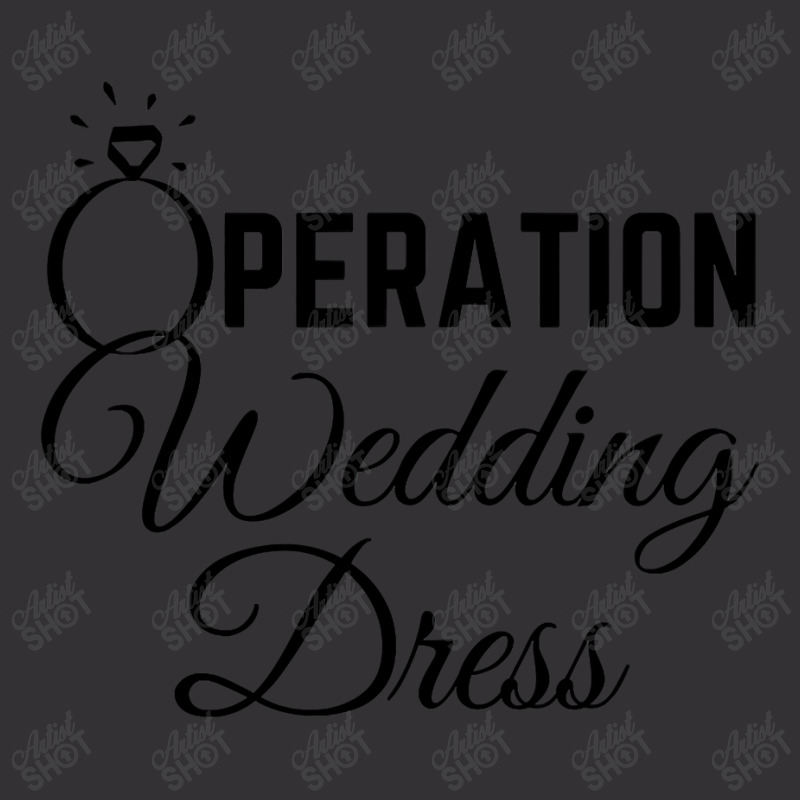 Wedding Dress Shopping Operation Wedding Dress Vintage Hoodie | Artistshot