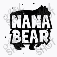 Nana Bear T-shirt | Artistshot