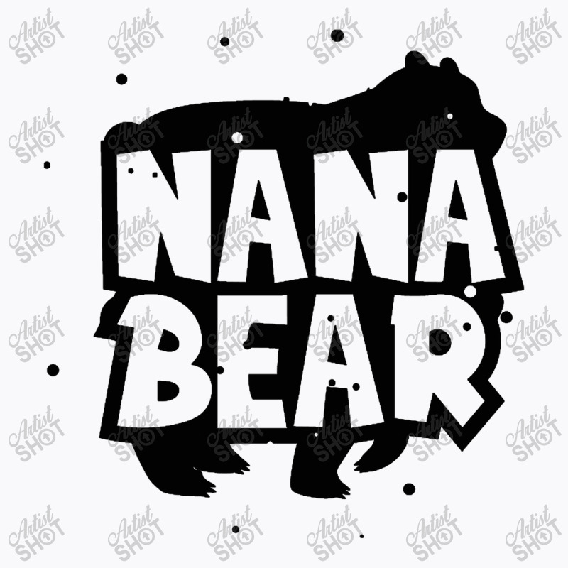 Nana Bear T-Shirt by haydar | Artistshot