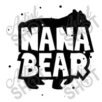 Nana Bear Men's T-shirt Pajama Set | Artistshot