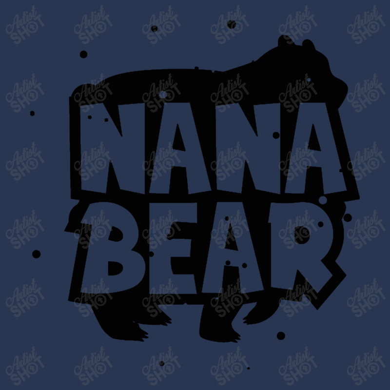 Nana Bear Men Denim Jacket by haydar | Artistshot