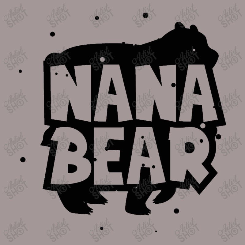 Nana Bear Vintage Short by haydar | Artistshot