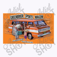 Greenbrier Corvair Sport Wagon Tank Top | Artistshot