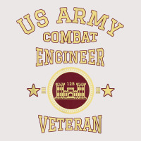 Us Army Combat Engineer Combat Engineer Veteran Gift T Shirt Pocket T-shirt | Artistshot