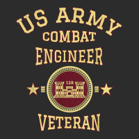 Us Army Combat Engineer Combat Engineer Veteran Gift T Shirt Exclusive T-shirt | Artistshot