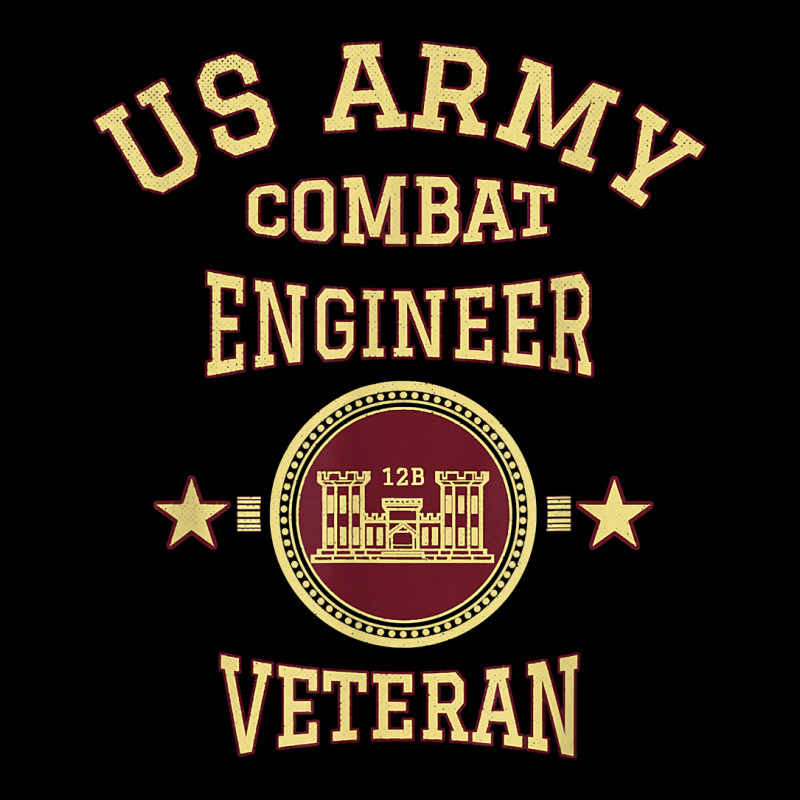 Us Army Combat Engineer Combat Engineer Veteran Gift T Shirt Lightweight Hoodie by nurselrveigelcci | Artistshot