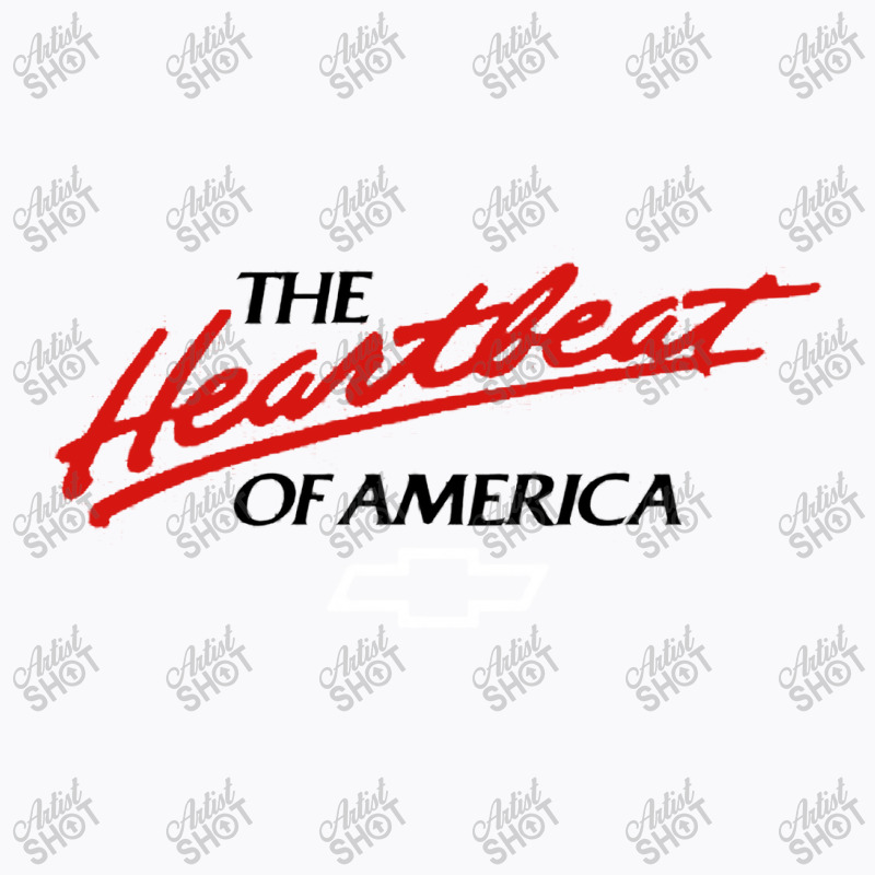 Heartbeat Of America, T-shirt | Artistshot