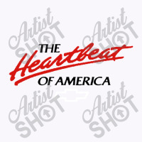 Heartbeat Of America, Tank Top | Artistshot