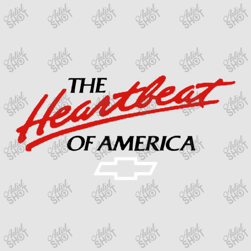 Heartbeat Of America, Exclusive T-shirt | Artistshot